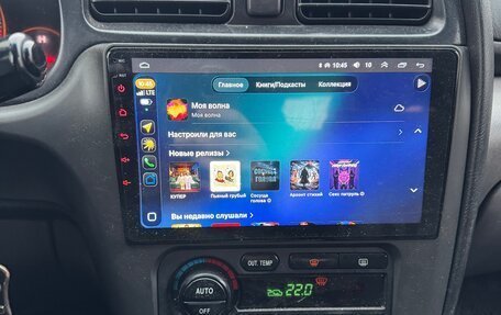 Subaru Outback III, 2002 год, 500 000 рублей, 22 фотография