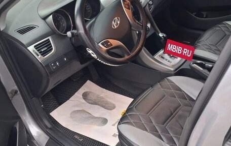 Hyundai Elantra V, 2013 год, 1 050 000 рублей, 8 фотография