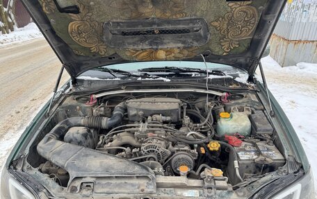 Subaru Outback III, 2002 год, 500 000 рублей, 23 фотография