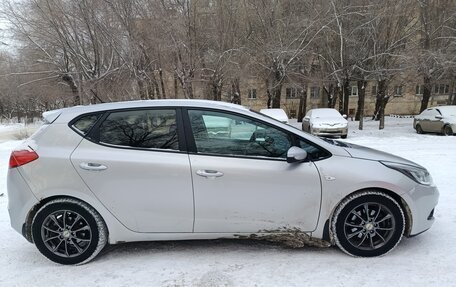 KIA cee'd III, 2013 год, 920 000 рублей, 5 фотография