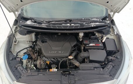 KIA cee'd III, 2013 год, 920 000 рублей, 11 фотография