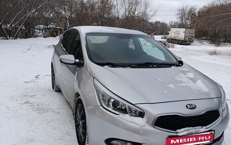 KIA cee'd III, 2013 год, 920 000 рублей, 4 фотография