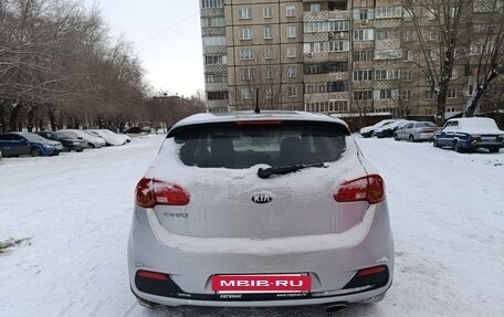 KIA cee'd III, 2013 год, 920 000 рублей, 7 фотография