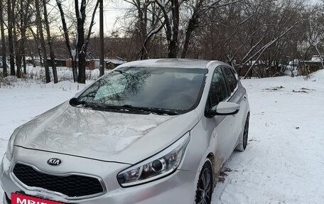 KIA cee'd III, 2013 год, 920 000 рублей, 2 фотография