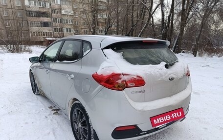 KIA cee'd III, 2013 год, 920 000 рублей, 8 фотография