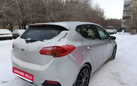 KIA cee'd III, 2013 год, 920 000 рублей, 6 фотография