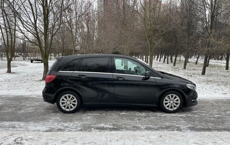 Mercedes-Benz B-Класс, 2014 год, 1 030 000 рублей, 4 фотография
