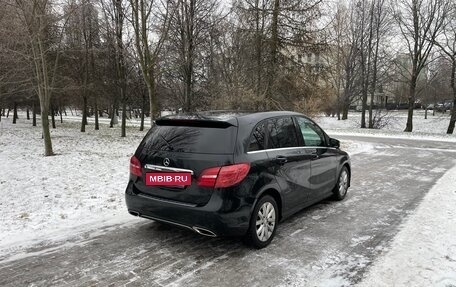 Mercedes-Benz B-Класс, 2014 год, 1 030 000 рублей, 5 фотография