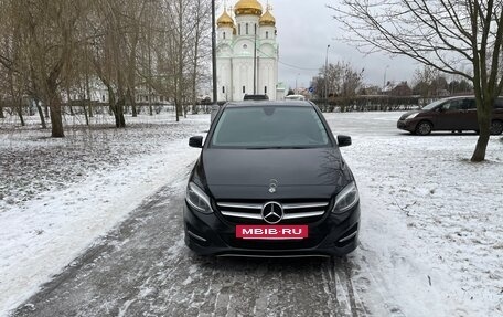 Mercedes-Benz B-Класс, 2014 год, 1 030 000 рублей, 2 фотография