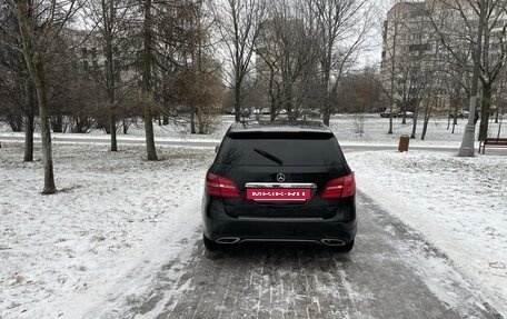 Mercedes-Benz B-Класс, 2014 год, 1 030 000 рублей, 6 фотография