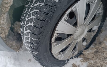 KIA Rio II, 2007 год, 455 000 рублей, 3 фотография