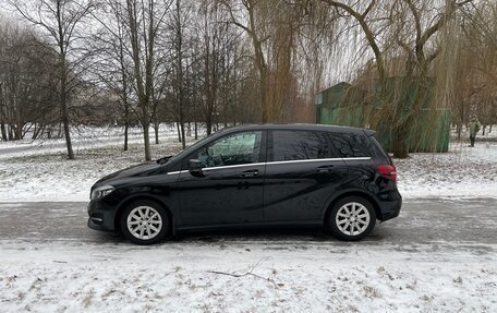 Mercedes-Benz B-Класс, 2014 год, 1 030 000 рублей, 8 фотография