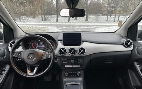 Mercedes-Benz B-Класс, 2014 год, 1 030 000 рублей, 10 фотография