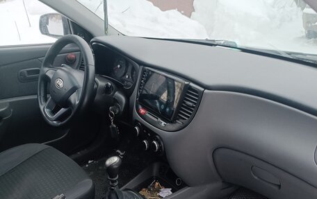 KIA Rio II, 2007 год, 455 000 рублей, 4 фотография