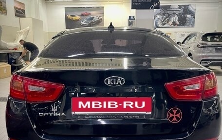 KIA Optima III, 2014 год, 1 450 000 рублей, 4 фотография