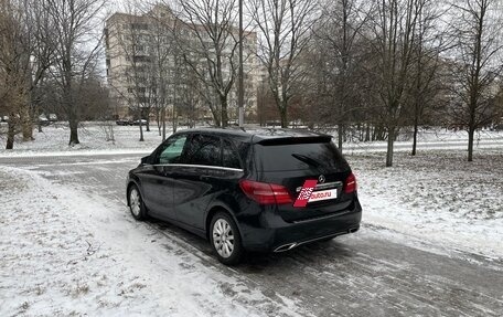 Mercedes-Benz B-Класс, 2014 год, 1 030 000 рублей, 7 фотография