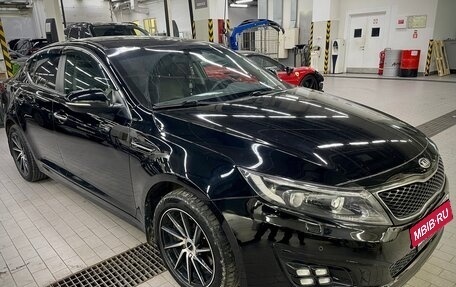 KIA Optima III, 2014 год, 1 450 000 рублей, 3 фотография