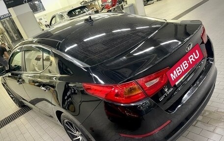 KIA Optima III, 2014 год, 1 450 000 рублей, 6 фотография