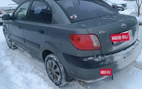 KIA Rio II, 2007 год, 455 000 рублей, 2 фотография
