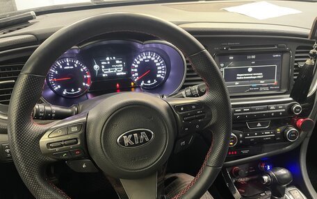 KIA Optima III, 2014 год, 1 450 000 рублей, 14 фотография
