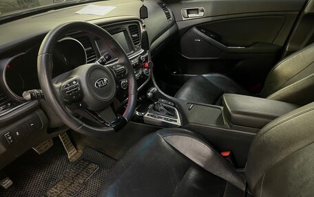 KIA Optima III, 2014 год, 1 450 000 рублей, 11 фотография