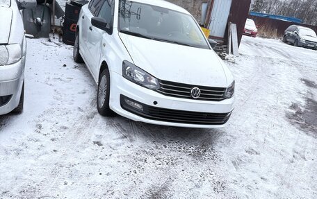 Volkswagen Polo VI (EU Market), 2019 год, 600 000 рублей, 2 фотография