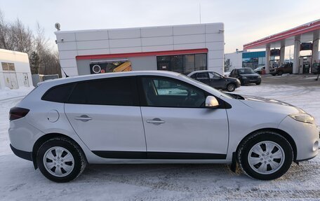 Renault Megane III, 2009 год, 450 000 рублей, 4 фотография