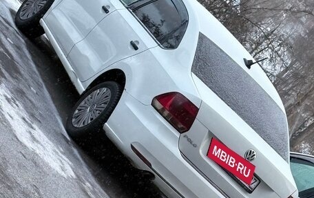 Volkswagen Polo VI (EU Market), 2019 год, 600 000 рублей, 3 фотография