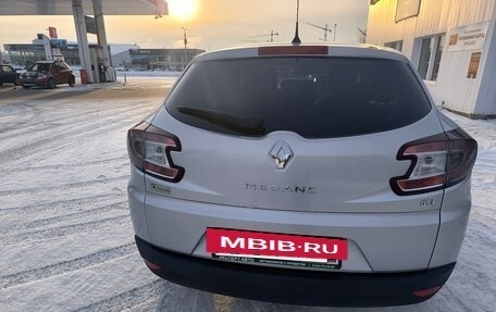 Renault Megane III, 2009 год, 450 000 рублей, 6 фотография