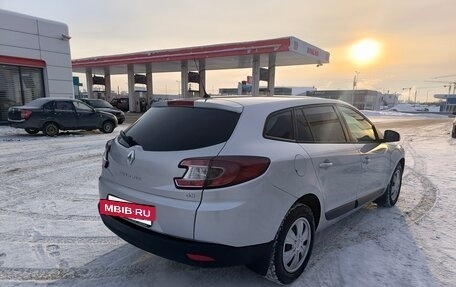 Renault Megane III, 2009 год, 450 000 рублей, 3 фотография