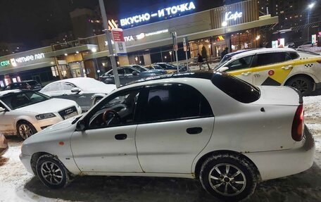 Chevrolet Lanos I, 2009 год, 190 000 рублей, 6 фотография