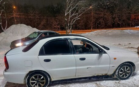 Chevrolet Lanos I, 2009 год, 190 000 рублей, 7 фотография