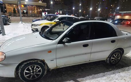 Chevrolet Lanos I, 2009 год, 190 000 рублей, 5 фотография