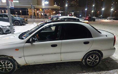 Chevrolet Lanos I, 2009 год, 190 000 рублей, 3 фотография