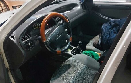 Chevrolet Lanos I, 2009 год, 190 000 рублей, 10 фотография