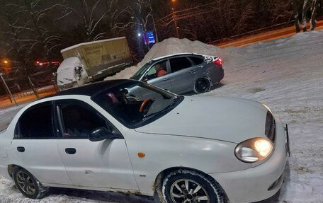 Chevrolet Lanos I, 2009 год, 190 000 рублей, 11 фотография