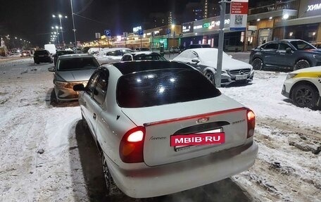 Chevrolet Lanos I, 2009 год, 190 000 рублей, 4 фотография