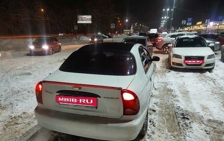 Chevrolet Lanos I, 2009 год, 190 000 рублей, 2 фотография