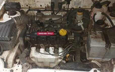 Chevrolet Lanos I, 2009 год, 190 000 рублей, 13 фотография