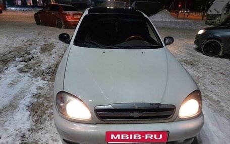 Chevrolet Lanos I, 2009 год, 190 000 рублей, 12 фотография