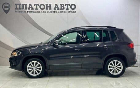 Volkswagen Tiguan I, 2015 год, 1 799 000 рублей, 4 фотография