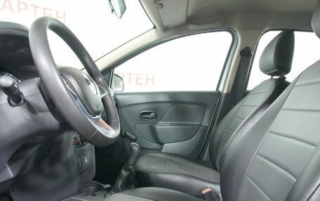 Renault Logan II, 2020 год, 979 000 рублей, 9 фотография