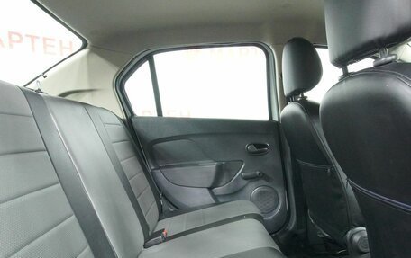 Renault Logan II, 2020 год, 979 000 рублей, 11 фотография