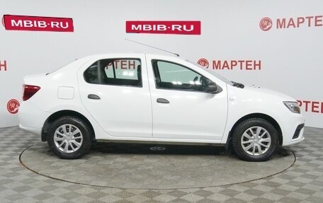 Renault Logan II, 2020 год, 979 000 рублей, 4 фотография