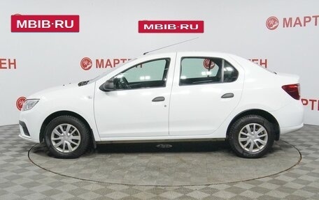 Renault Logan II, 2020 год, 979 000 рублей, 8 фотография