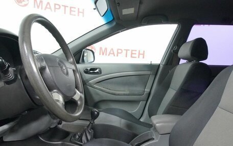 Chevrolet Lacetti, 2011 год, 415 000 рублей, 9 фотография