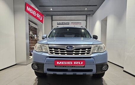 Subaru Forester, 2011 год, 1 249 000 рублей, 2 фотография