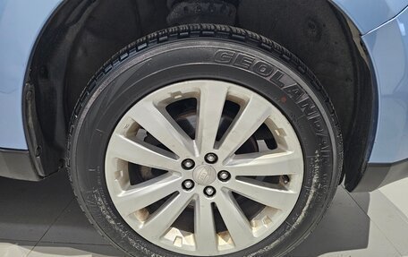 Subaru Forester, 2011 год, 1 249 000 рублей, 17 фотография