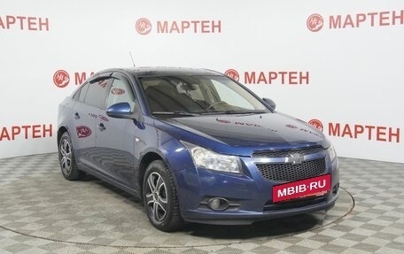 Chevrolet Cruze II, 2011 год, 670 000 рублей, 3 фотография