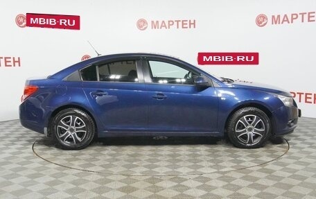 Chevrolet Cruze II, 2011 год, 670 000 рублей, 4 фотография